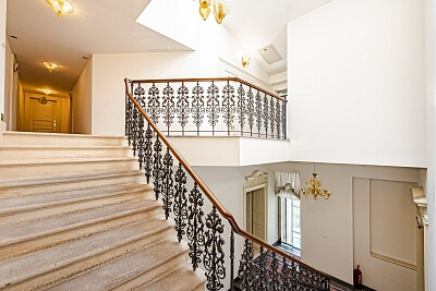 Italská, Vinohrady - Prague 2 | Rent, Apartment Studio (1+kk), 49 m²