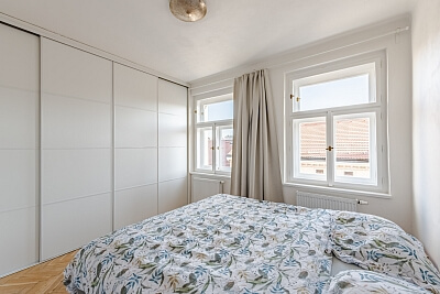 Kamenická, Holešovice - Prague 7 | Sale, Apartment One-bedroom (2+kk), 47 m²