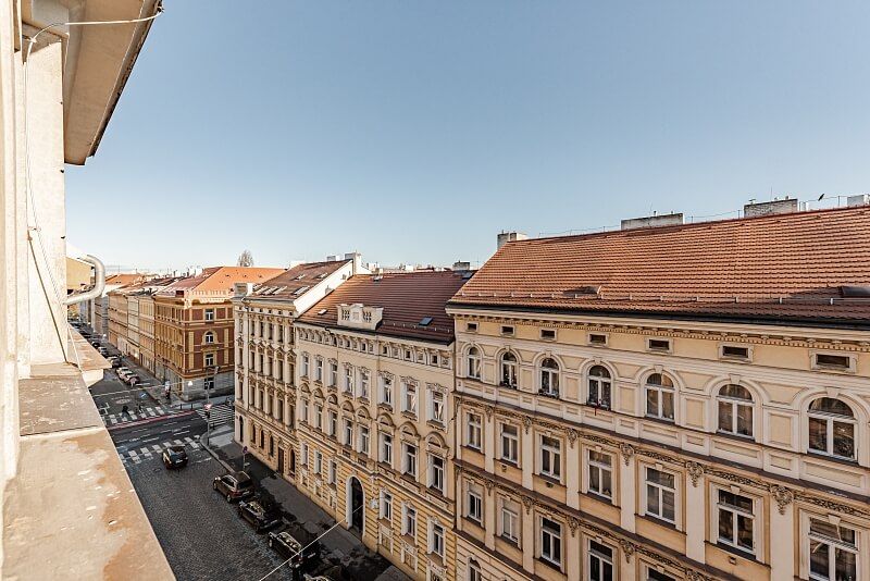 Kamenická, Holešovice - Praha 7 | Prodej, Byt 2+kk, 47 m²