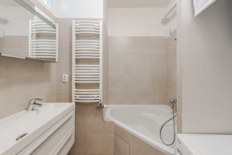 Kamenická, Holešovice - Prague 7 | Sale, Apartment One-bedroom (2+kk), 47 m²