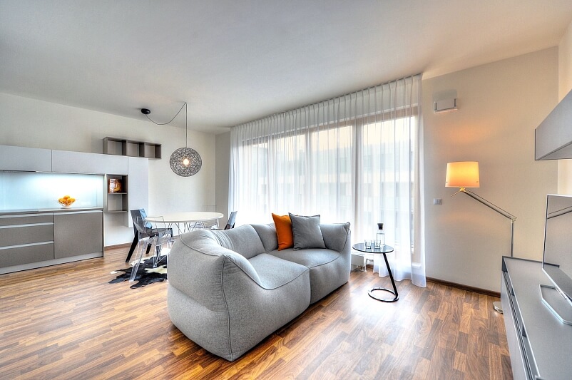 Kurta Konráda, Libeň - Praha 9 | Pronájem, Byt 2+kk, 59 m²