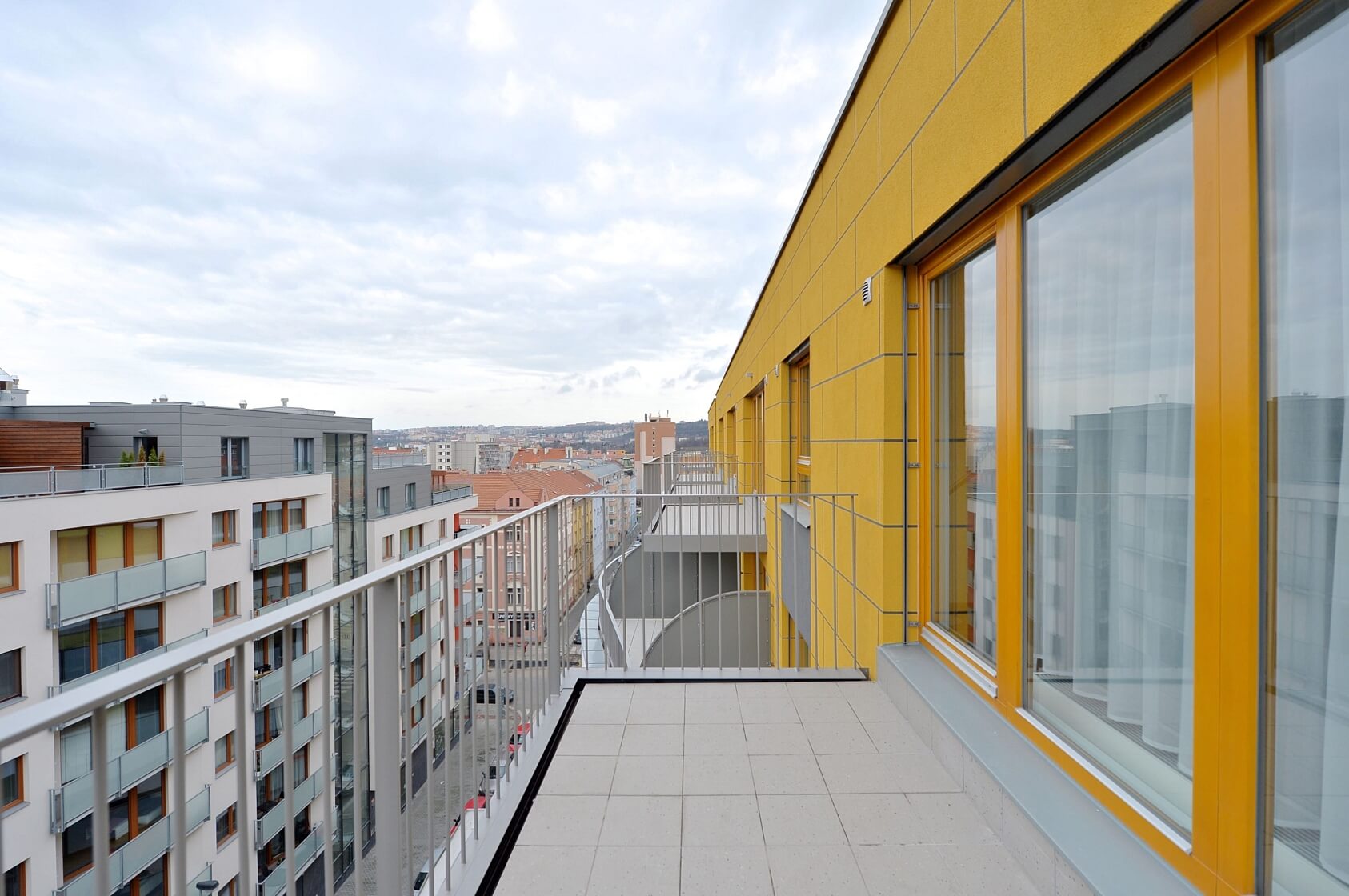 Kurta Konráda, Libeň - Praha 9 | Pronájem, Byt 2+kk, 59 m²