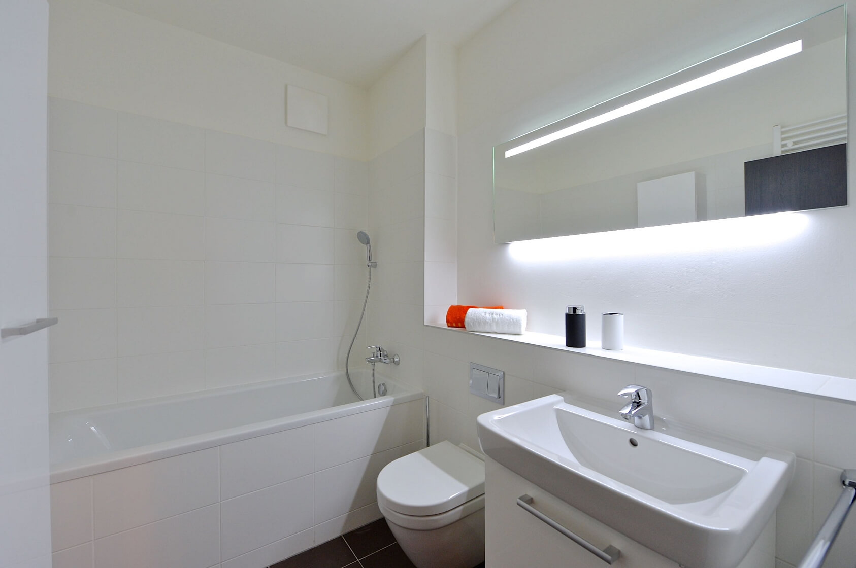 Kurta Konráda, Libeň - Praha 9 | Pronájem, Byt 2+kk, 59 m²