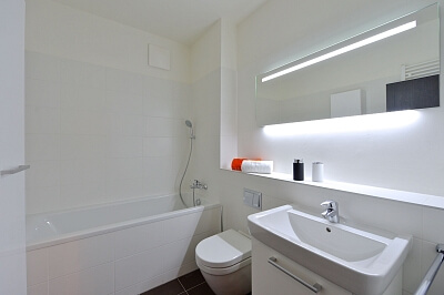 Kurta Konráda, Libeň - Prague 9 | Rent, Apartment One-bedroom (2+kk), 59 m²