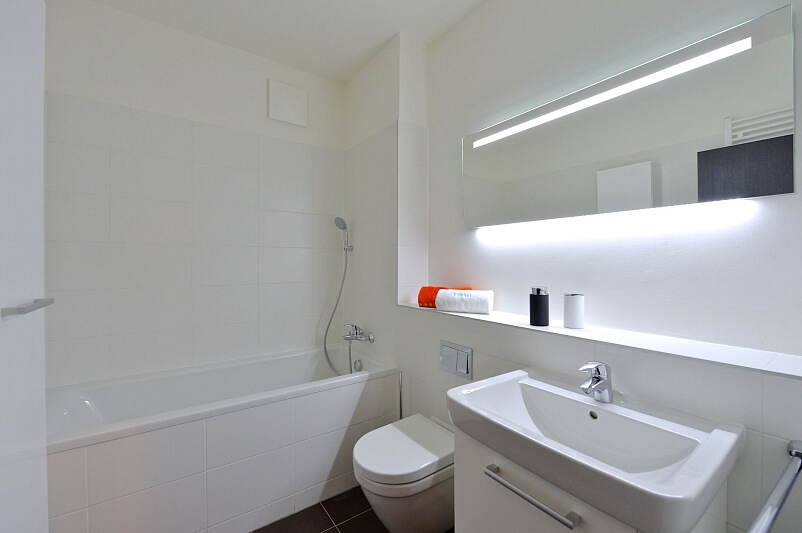 Kurta Konráda, Libeň - Praha 9 | Pronájem, Byt 2+kk, 59 m²