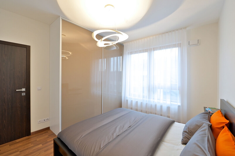 Kurta Konráda, Libeň - Prague 9 | Rent, Apartment One-bedroom (2+kk), 59 m²