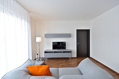 Kurta Konráda, Libeň - Prague 9 | Rent, Apartment One-bedroom (2+kk), 59 m²