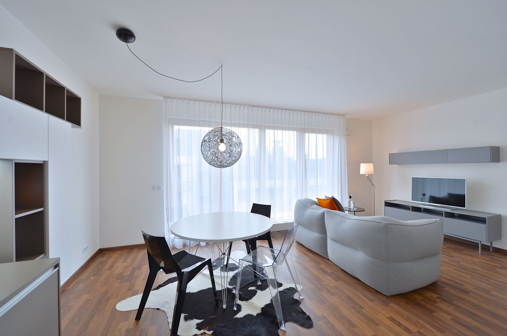 Kurta Konráda, Libeň - Praha 9 | Pronájem, Byt 2+kk, 59 m²