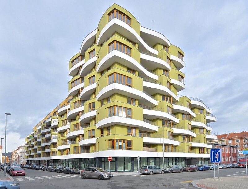 Kurta Konráda, Libeň - Praha 9 | Pronájem, Byt 2+kk, 59 m²