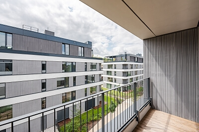 Cukrovarnická, Střešovice - Praha 6 | Pronájem, Byt 2+kk, 63 m²