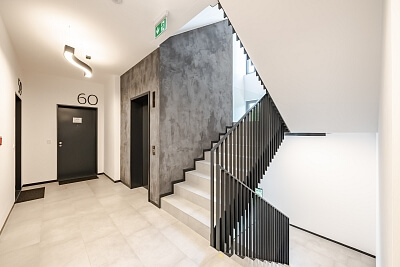 Cukrovarnická, Střešovice - Prague 6 | Rent, Apartment One-bedroom (2+kk), 63 m²