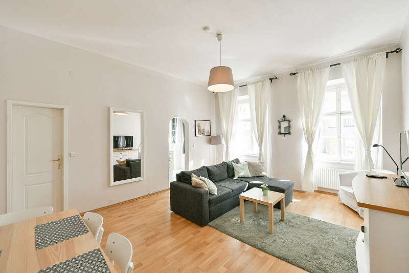 Rybná, Staré Město - Praha 1 | Pronájem, Byt 2+kk, 46 m²