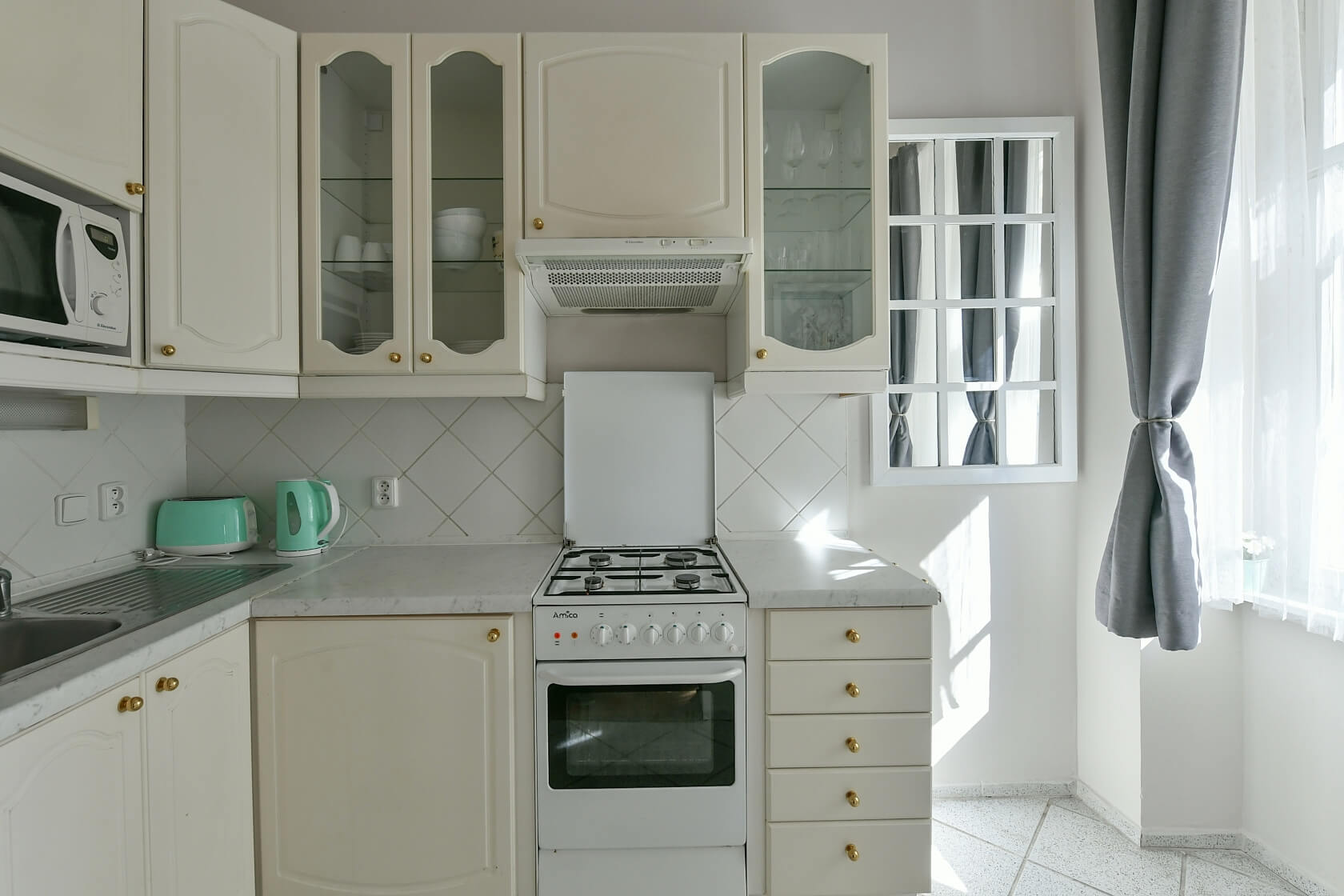 Rybná, Staré Město - Praha 1 | Pronájem, Byt 2+kk, 46 m²