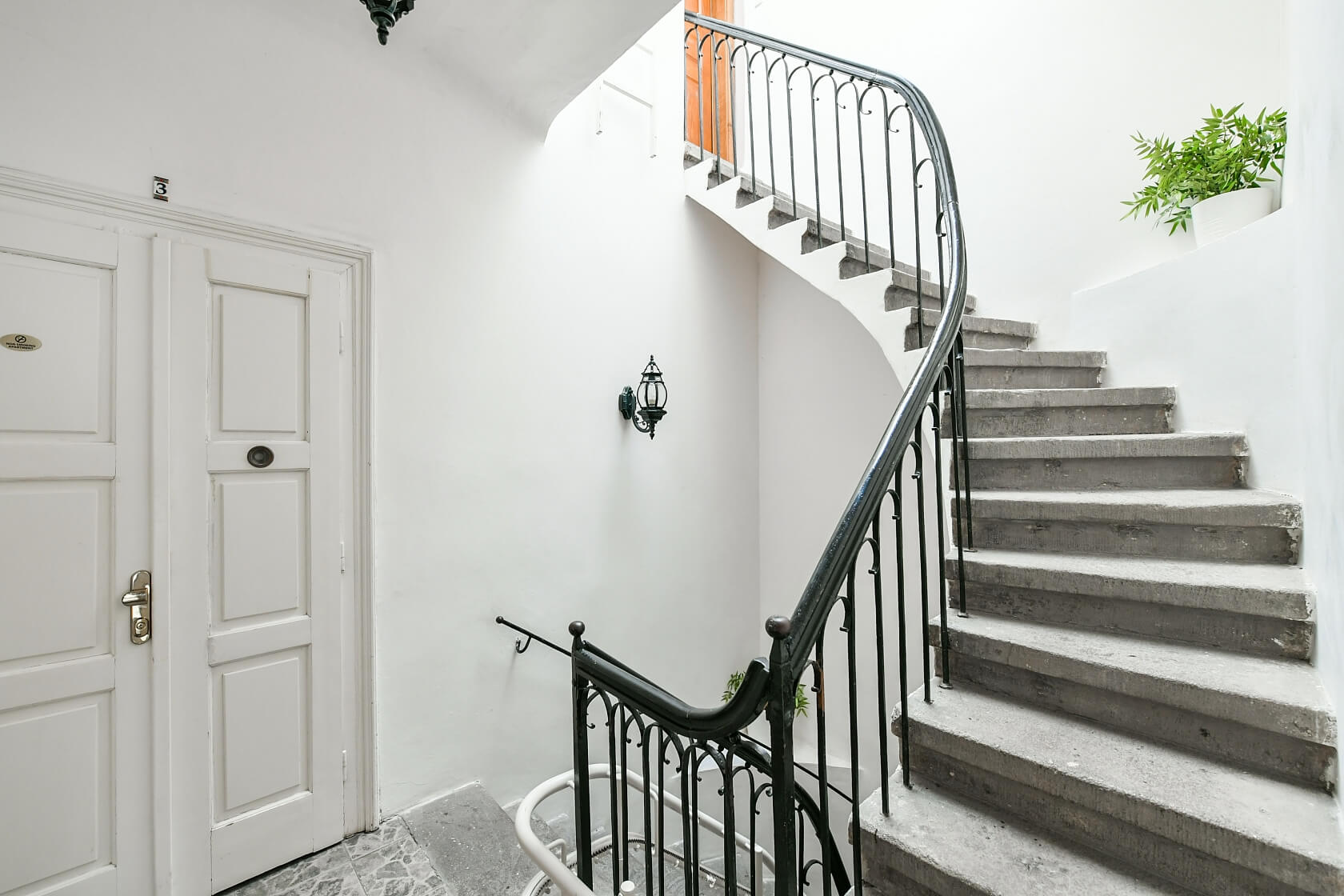 Rybná, Staré Město - Praha 1 | Pronájem, Byt 2+kk, 46 m²