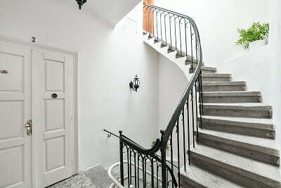 Rybná, Staré Město - Praha 1 | Pronájem, Byt 2+kk, 46 m²