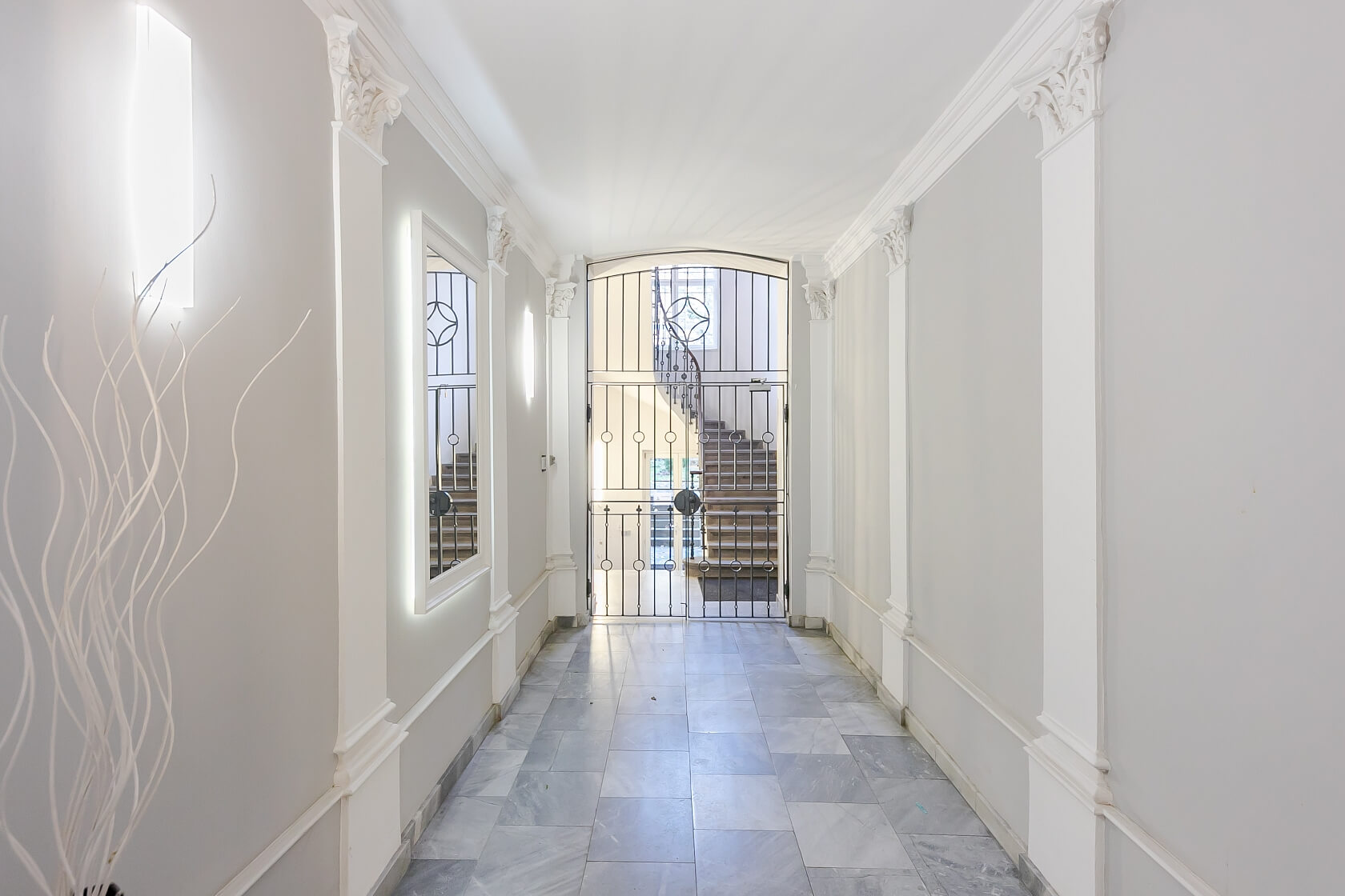 Belgická, Vinohrady - Praha 2 | Pronájem, Byt 3+kk, 95 m²