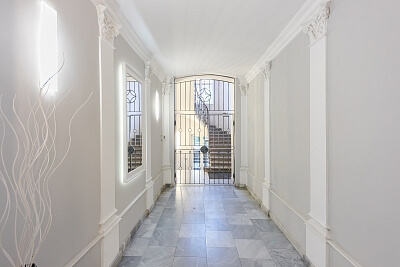 Belgická, Vinohrady - Praha 2 | Pronájem, Byt 3+kk, 95 m²