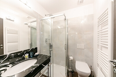 Resslova, Nové Město - Praha 2 | Pronájem, Byt 2+kk, 46 m²