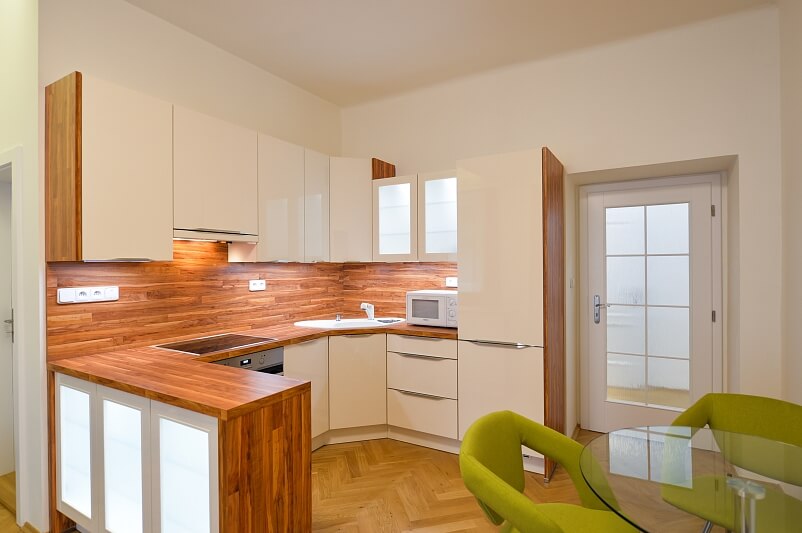 Jugoslávských partyzánů, Bubeneč - Praha 6 | Pronájem, Byt 2+kk, 63 m²