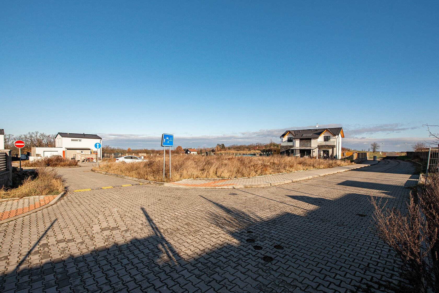 K Menhiru, Horoměřice - Praha-západ | Sale, Land, 661 m²