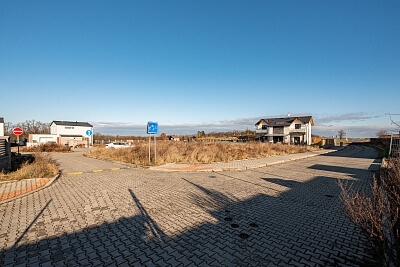 K Menhiru, Horoměřice - Praha-západ | Prodej, Pozemek, 661 m²