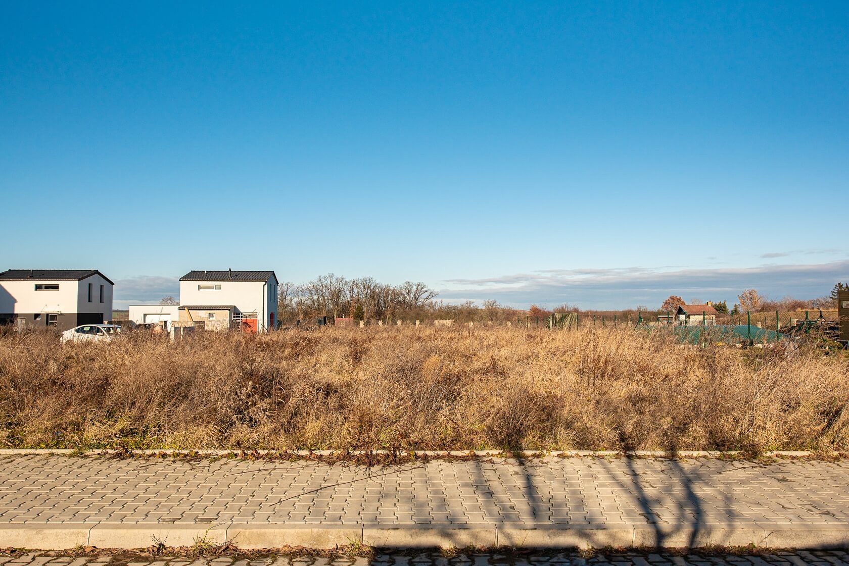 K Menhiru, Horoměřice - Praha-západ | Prodej, Pozemek, 661 m²