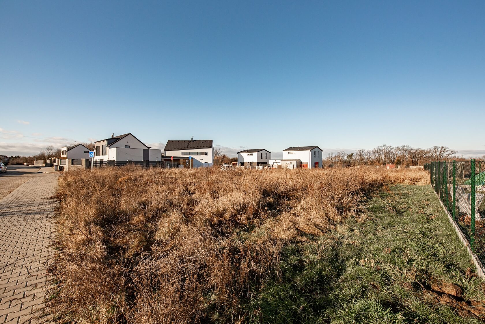 K Menhiru, Horoměřice - Praha-západ | Sale, Land, 661 m²