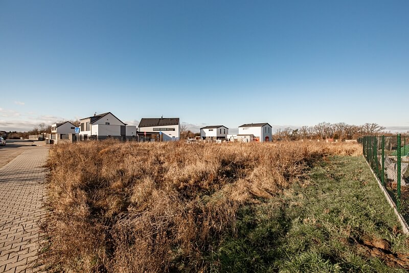 K Menhiru, Horoměřice - Praha-západ | Sale, Land, 661 m²