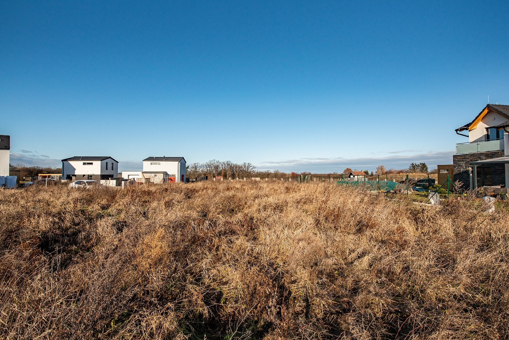 K Menhiru, Horoměřice - Praha-západ | Prodej, Pozemek, 661 m²