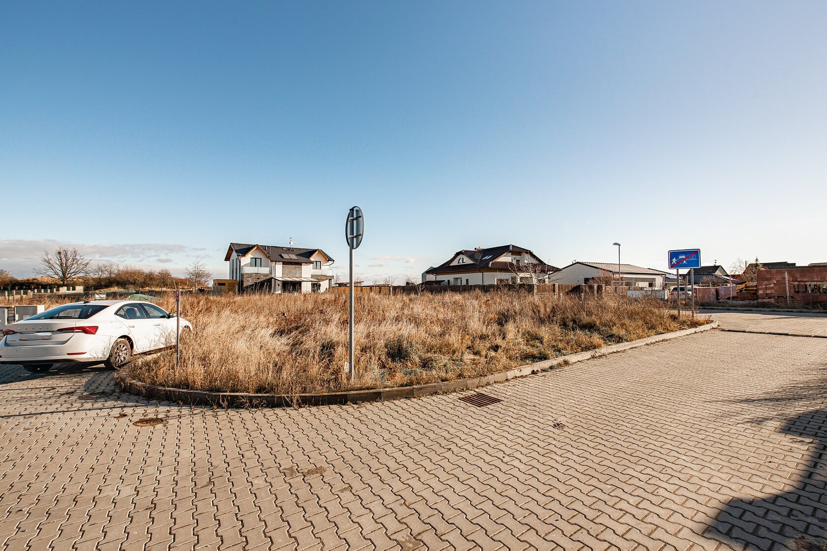 K Menhiru, Horoměřice - Praha-západ | Sale, Land, 661 m²