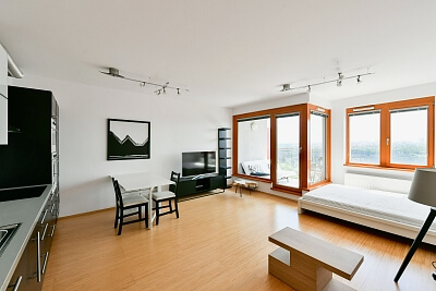 Antala Staška, Krč - Prague 4 | Rent, Apartment Studio (1+kk), 44 m²