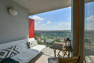 Antala Staška, Krč - Praha 4 | Pronájem, Byt 1+kk, 44 m²