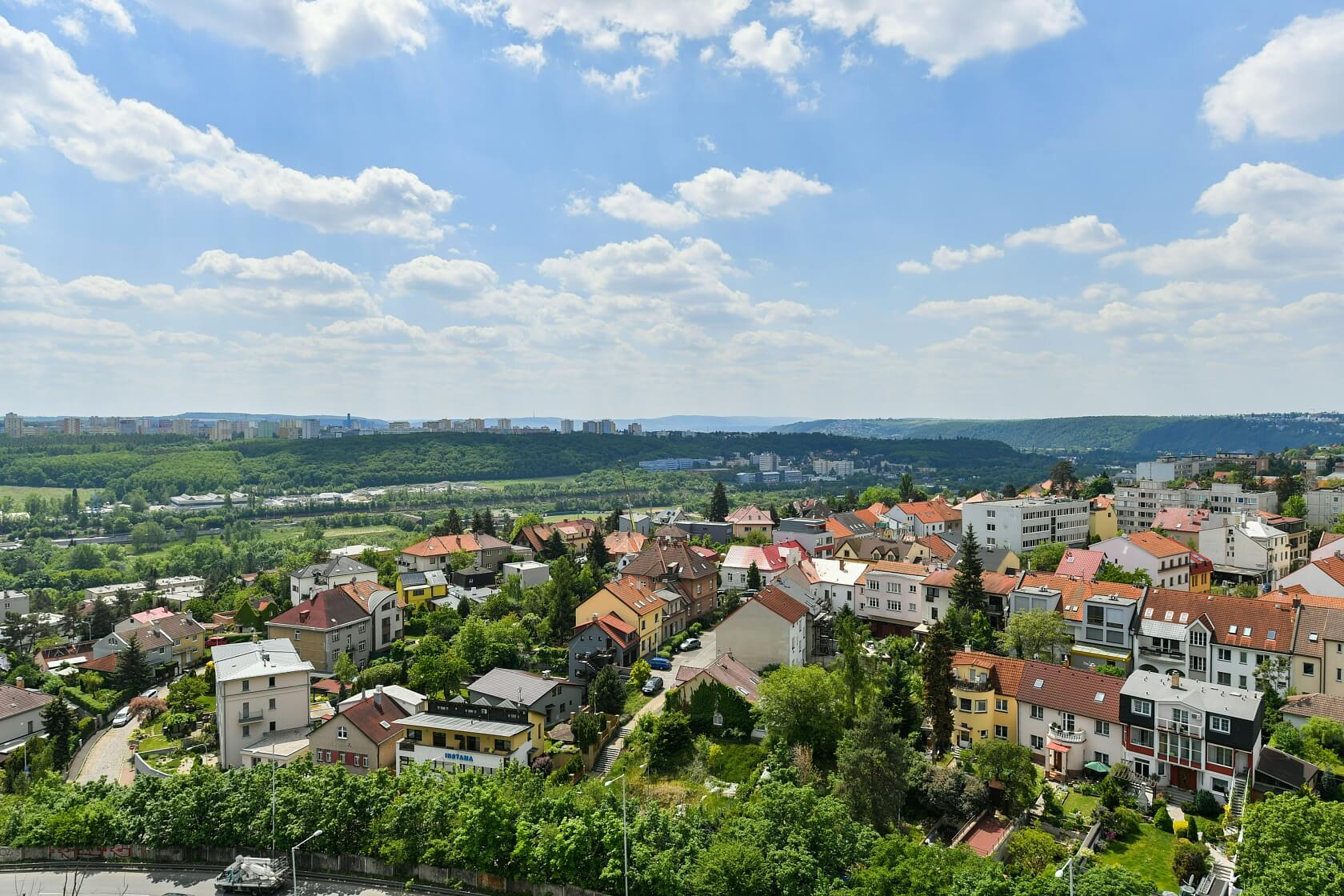 Antala Staška, Krč - Praha 4 | Pronájem, Byt 1+kk, 44 m²