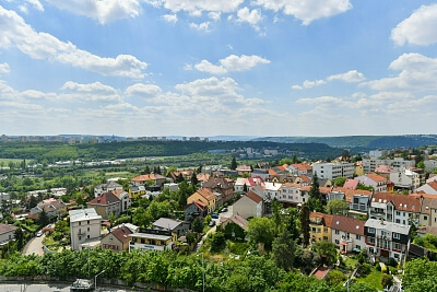 Antala Staška, Krč - Praha 4 | Pronájem, Byt 1+kk, 44 m²