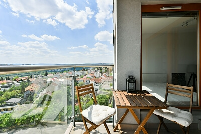 Antala Staška, Krč - Praha 4 | Pronájem, Byt 1+kk, 44 m²