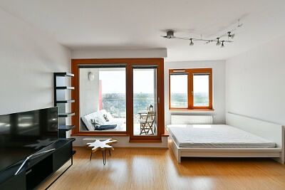 Antala Staška, Krč - Praha 4 | Pronájem, Byt 1+kk, 44 m²