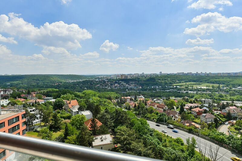 Antala Staška, Krč - Praha 4 | Pronájem, Byt 1+kk, 44 m²