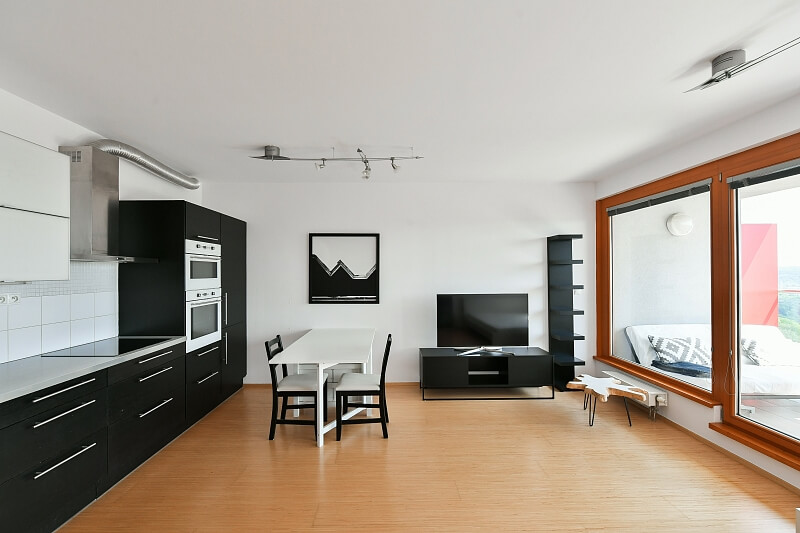 Antala Staška, Krč - Prague 4 | Rent, Apartment Studio (1+kk), 44 m²