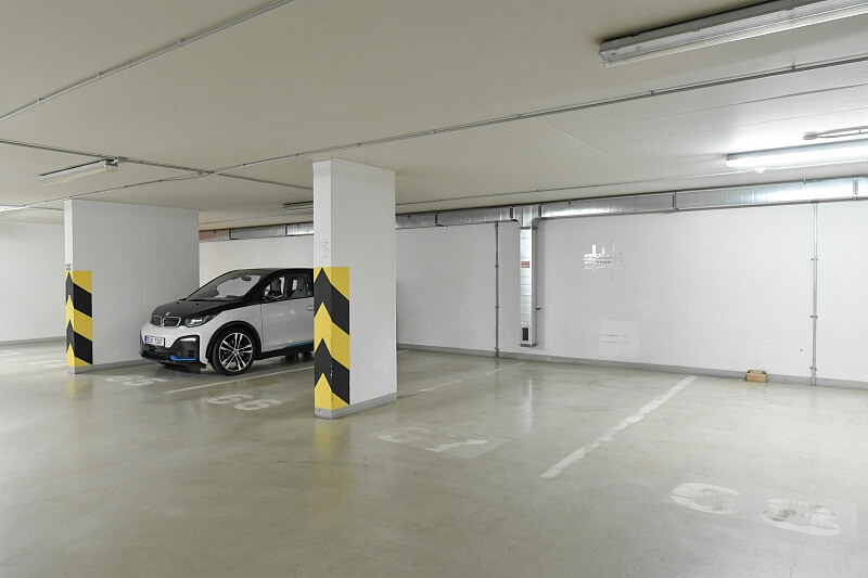 Antala Staška, Krč - Prague 4 | Rent, Apartment Studio (1+kk), 44 m²