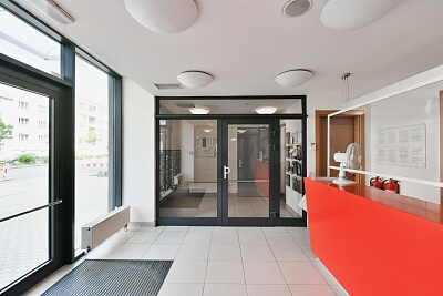 Antala Staška, Krč - Prague 4 | Rent, Apartment Studio (1+kk), 44 m²