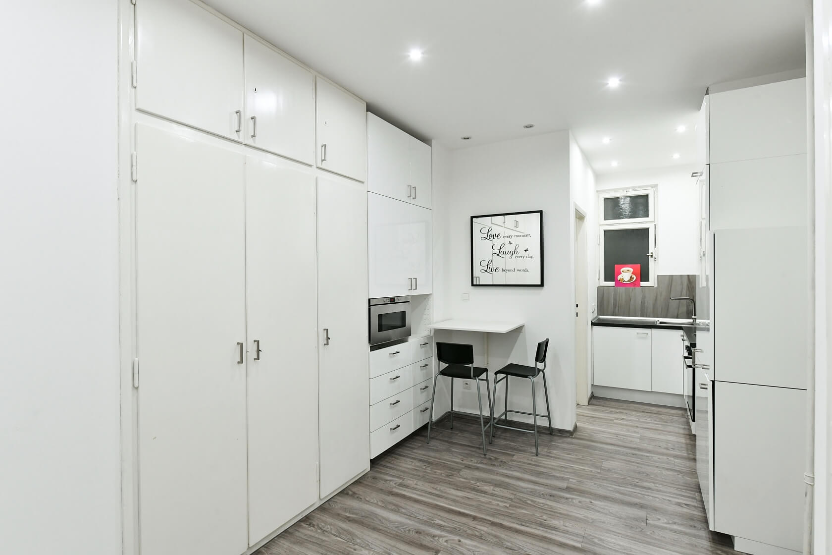 Příčná, Nové Město - Prague 1 | Rent, Apartment One-bedroom (2+1), 57 m²