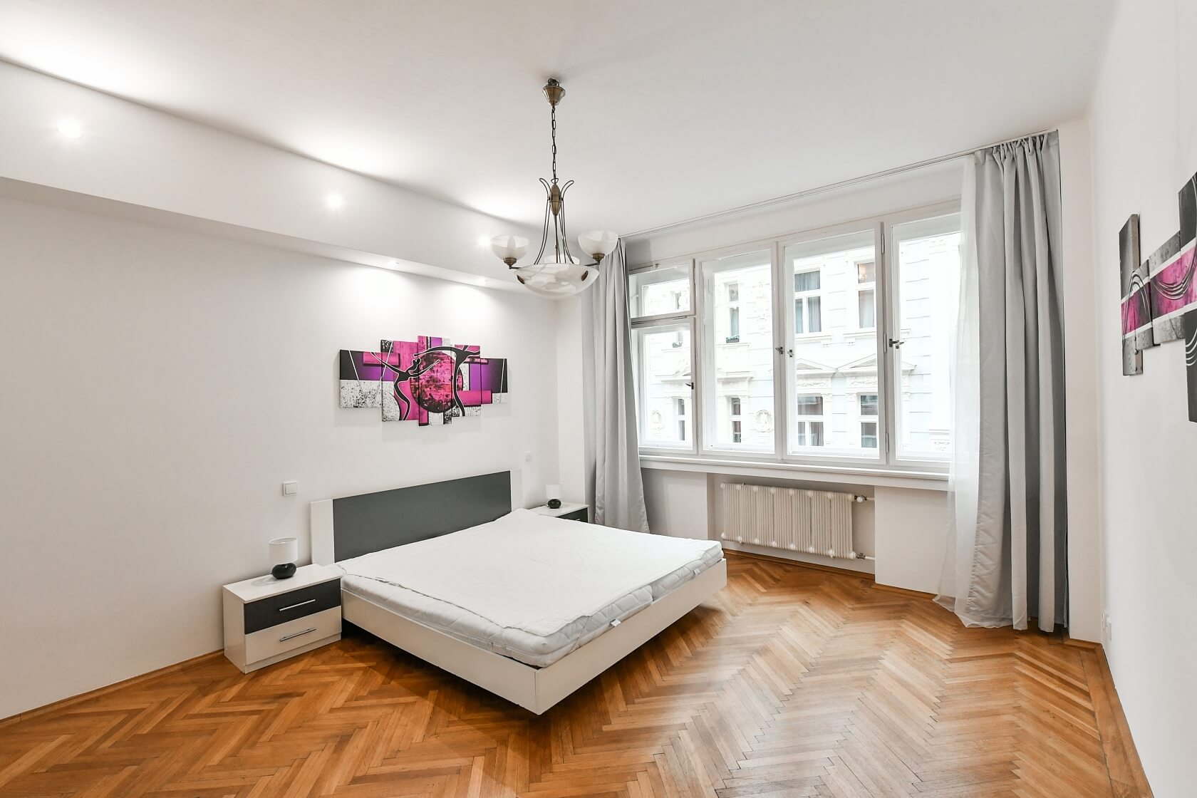 Příčná, Nové Město - Praha 1 | Pronájem, Byt 2+1, 57 m²