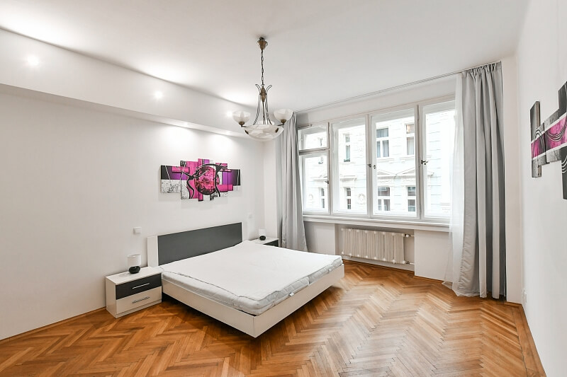 Příčná, Nové Město - Praha 1 | Pronájem, Byt 2+1, 57 m²