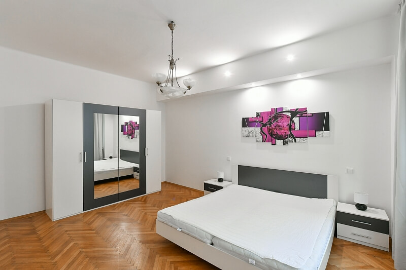Příčná, Nové Město - Praha 1 | Pronájem, Byt 2+1, 57 m²