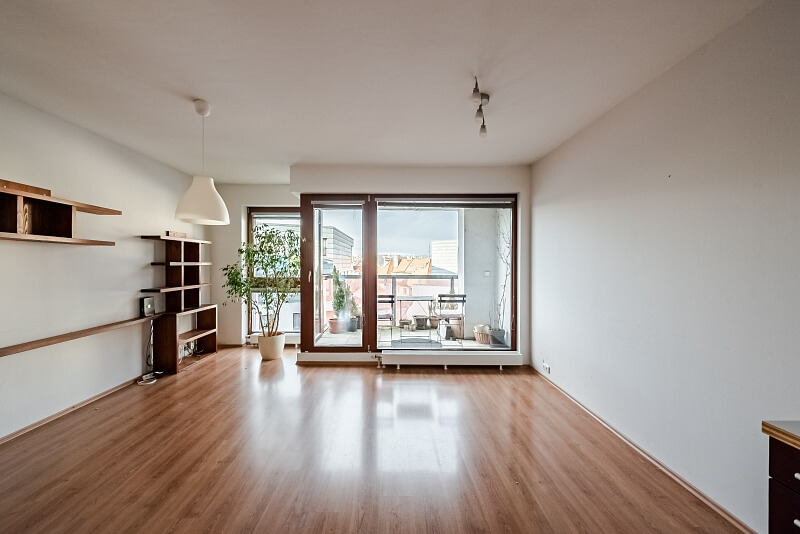 Brabcova, Podolí - Prague 4 | Rent, Apartment Two-bedroom (3+kk), 98 m²