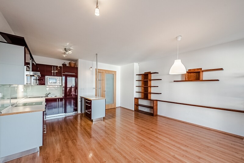 Brabcova, Podolí - Prague 4 | Rent, Apartment Two-bedroom (3+kk), 98 m²