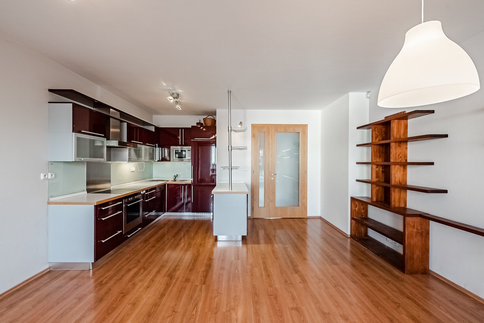 Brabcova, Podolí - Praha 4 | Pronájem, Byt 3+kk, 98 m²