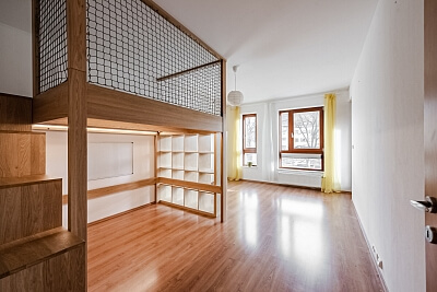 Brabcova, Podolí - Praha 4 | Pronájem, Byt 3+kk, 98 m²