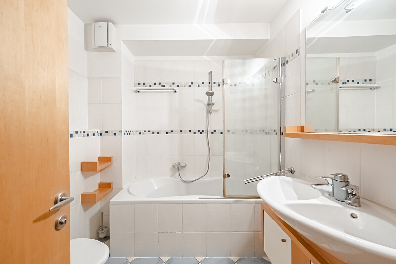 Brabcova, Podolí - Prague 4 | Rent, Apartment Two-bedroom (3+kk), 98 m²