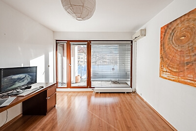 Brabcova, Podolí - Praha 4 | Pronájem, Byt 3+kk, 98 m²
